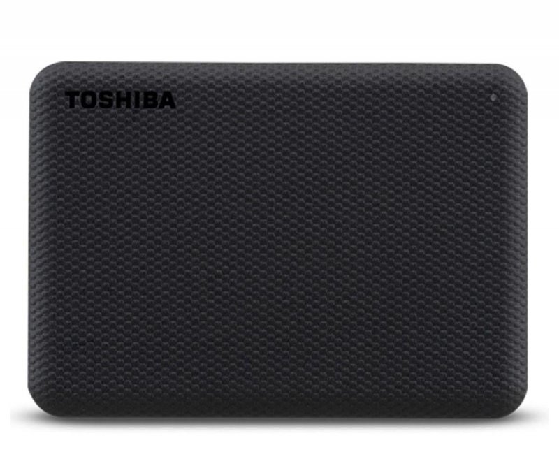 Dysk zewnętrzny Toshiba Canvio Advance 2TB 2,5&quot; USB 3.0 black