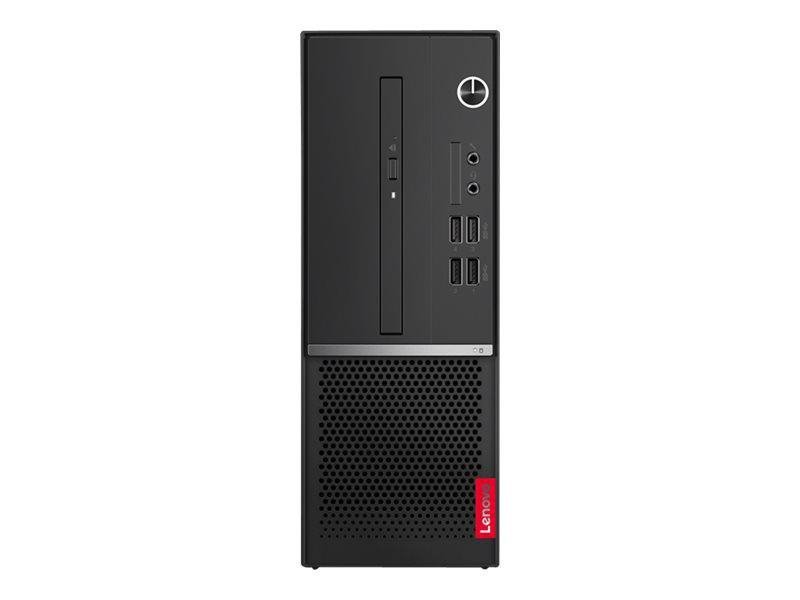 Komputer PC Lenovo V50S SFF i5-10400/8GB/SSD512GB/UHD630/10PR/3Y Black
