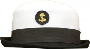 kapelusz mundurowy