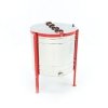 4-cassette DADANT honey extractor, Ø800mm, electric drive, automatic, CLASSIC