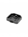 Anti-vibration pad for honey extractors Ø 720 to Ø 900 mm and for MINIMA and OPTIMA honey extractors Ø 1000 mm - set of 3