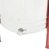 4-cassette DADANT honey extractor, Ø800mm, electric drive, automatic, CLASSIC