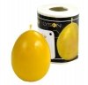 Silicone mould - small smooth egg - height 5 cm