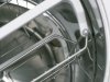 Tangential 2-frame honey extractor Ø420 mm, frame: 2/4 DB manual, without legs – SAXO