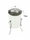 4-frame diagonal manual honey extractor, Ø500, WL, LN - MINIMA