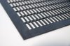Excluder Dadant, thick, horizontal, plastic ( 416 mm x 490 mm) – black
