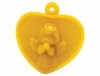 Silicone mould -  kneeling angel - hanger