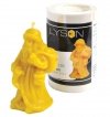 Silicone mould - Santa Claus - height 7.5 cm