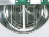 Tangential 2-frame honey extractor Ø420 mm, frame: 2/4 DB manual, without legs – SAXO