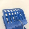 Plastic queen bee catcher