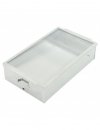 Solar wax melter  - stainless, large