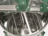 Tangential 2-frame honey extractor Ø420 mm, frame: 2/4 DB manual – SAXO
