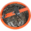 3-frame diagonal honey extractor (set)