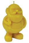 Silicone mould - grandpa - height 9 cm