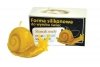 Silicone mould - small snail - 7 cm high