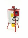 Miodarka diagonalna 5-ramkowa, Ramka: WL, LN, Ø600mm, ręczno-elekt. 12V/230V - CLASSIC