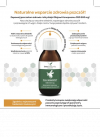 Olej konopny CBD 500mg 1 opakowanie 60ml - mieszanka paszowa