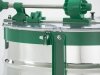 Miodarka diagonalna 3-ramkowa Ø525mm, ramka: D, WP, ręczna – REGATA