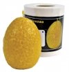 Forma silikonowa Jajko w kwiaty – wys. 9cm