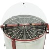 Miodarka kasetowa 20-kas., WL, Ø1200mm, elekt. 230V - CLASSIC