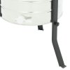 Miodarka diagonalna 3-ramkowa, ramka uniwersalna, Ø500mm, elekt. 230V - BASIC