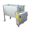 Topiarka do wytopu wosku i stół do odsklepiania w jednym 1500 mm, 400V 