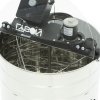 Miodarka diagonalna 3-ramkowa, ramka uniwersalna, Ø500mm, elekt. 230V - BASIC