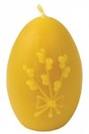 Forma silikonowa - Jajko z baziami – wys. 7,5cm