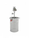 Pompa ślimakowa do miodu 400V / 2,2kW 