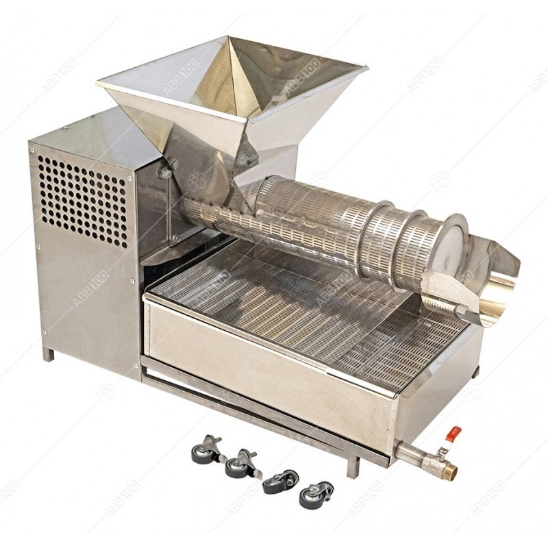 Cappings extruder (up to 50 kg/h) - OPTIMA