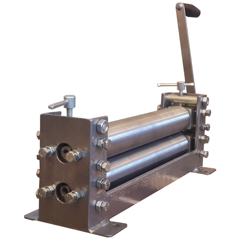 Smooth manual rolls (290 mm)