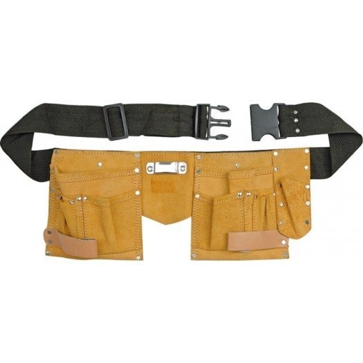 Apiary belt, toolbox for beekeeping tools