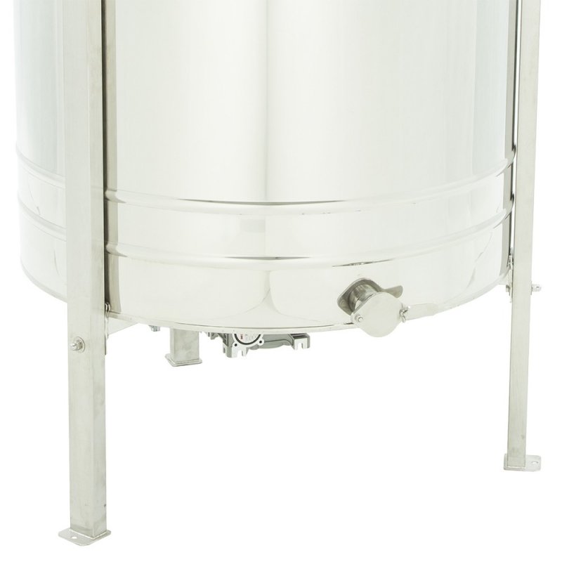 6-cassette Langstroth honey extractor, Ø800MM, electric drive, PREMIUM