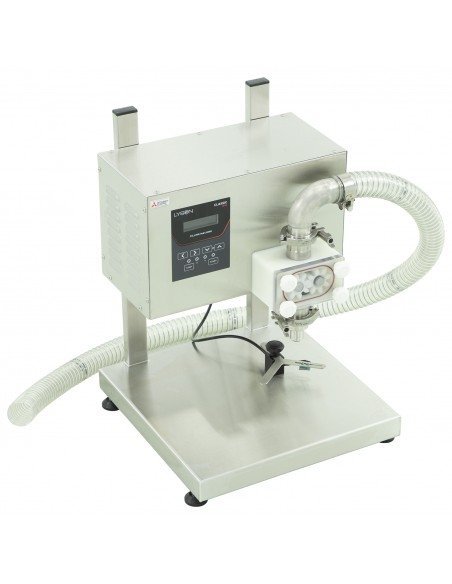 Multifunctional device for dosing, creaming and pumping honey - CLASSIC