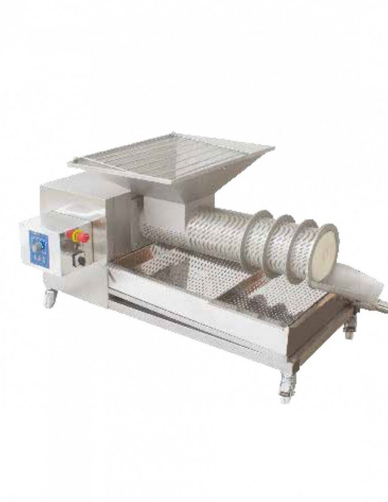 Capping extruder - 50 kg/h