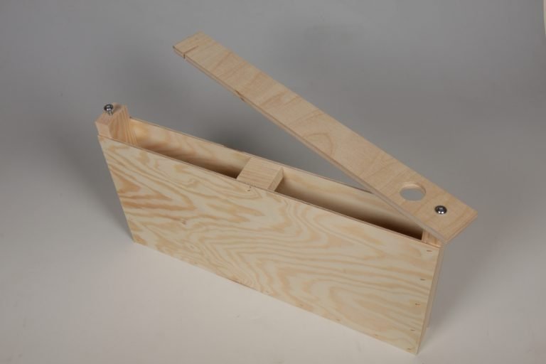 Frame feeder Dadant 3l, wooden