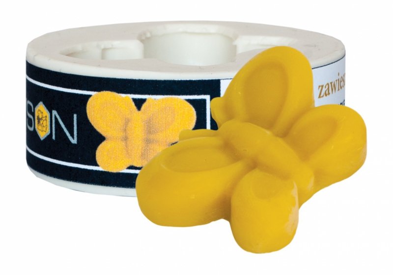 Silicone mould -  butterfly - pendant