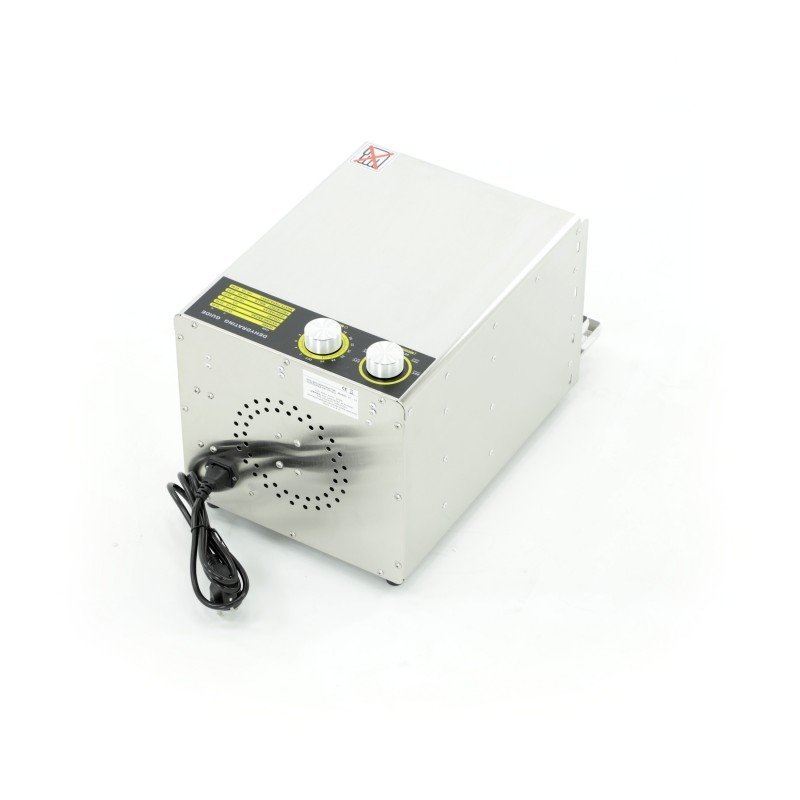 Stainless steel pollen dryer 6 shelves
