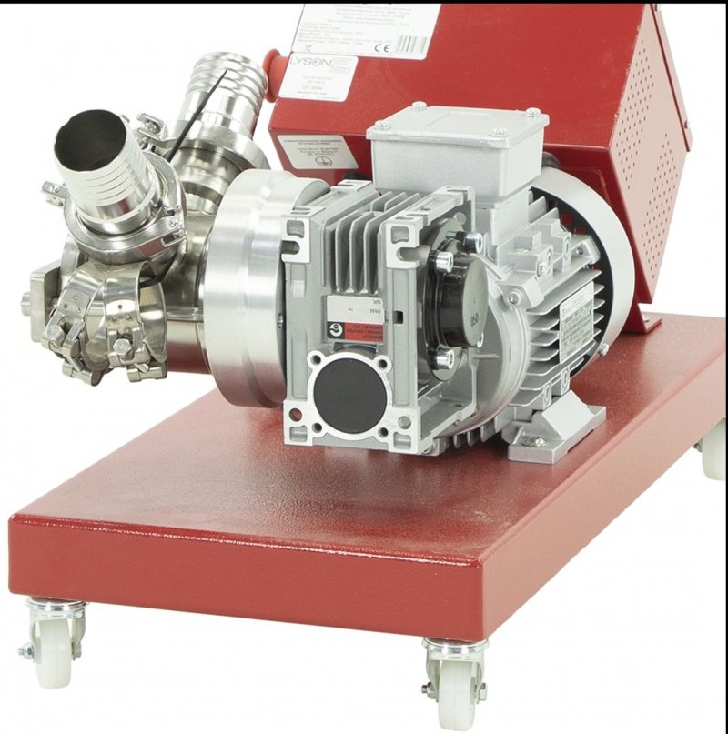 Honey pump 1.5 KW, 230 V