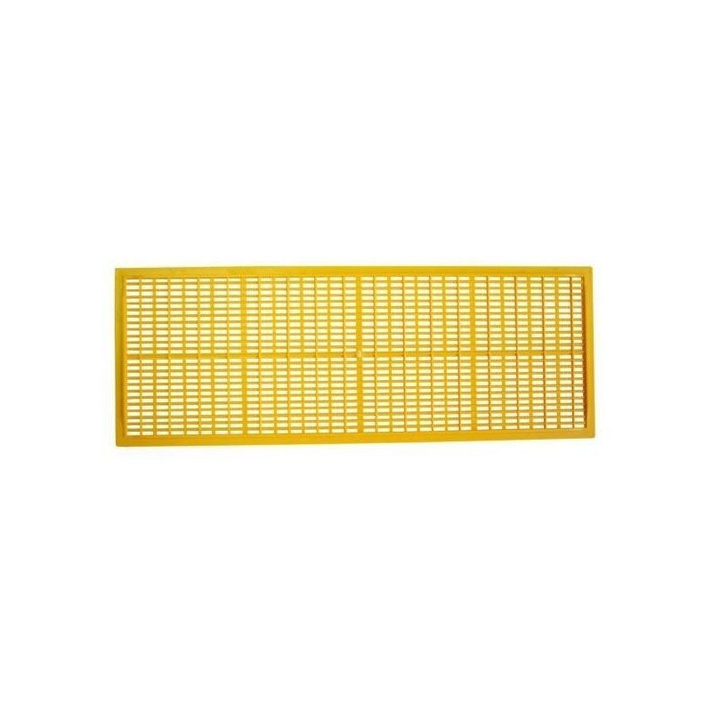 Pollen barrier mesh - wide 403x148mm