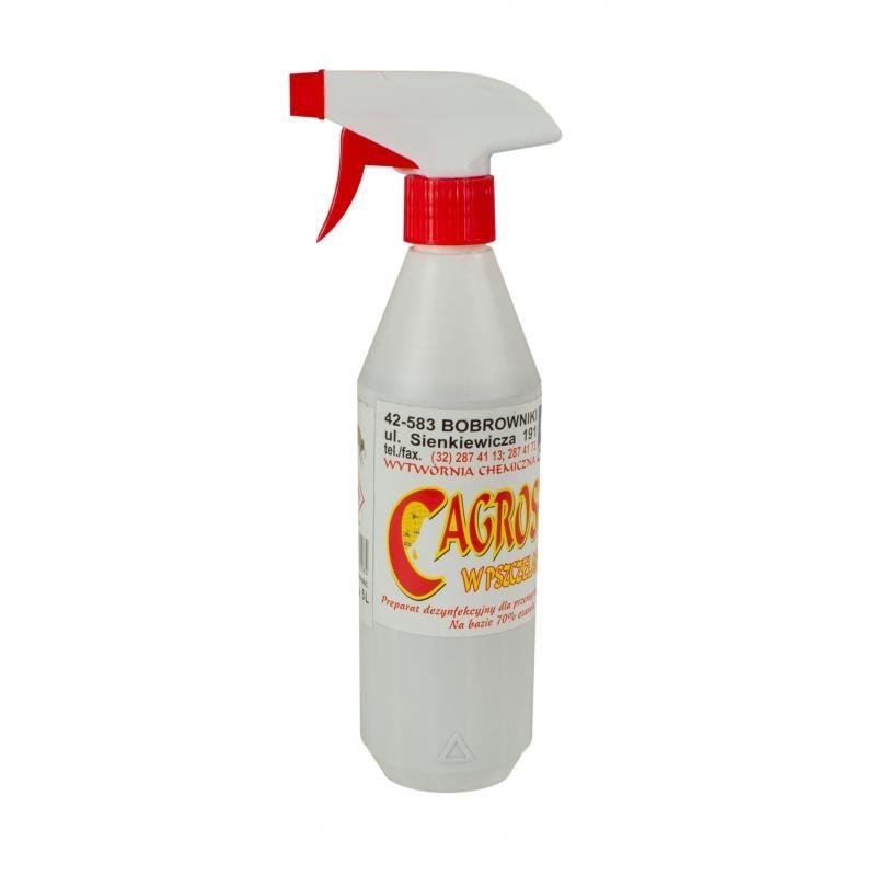 Cagrosept with an atomizer (450 ml)