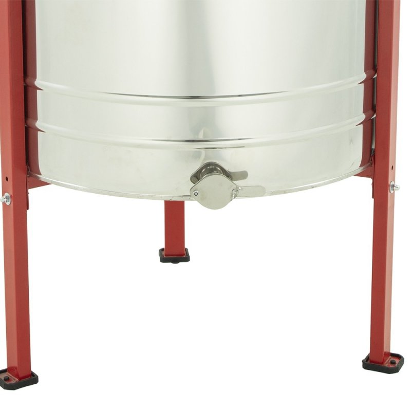 6-cassette DEUTSCH NORMAL honey extractor, Ø800mm, electric drive, automatic, CLASSIC
