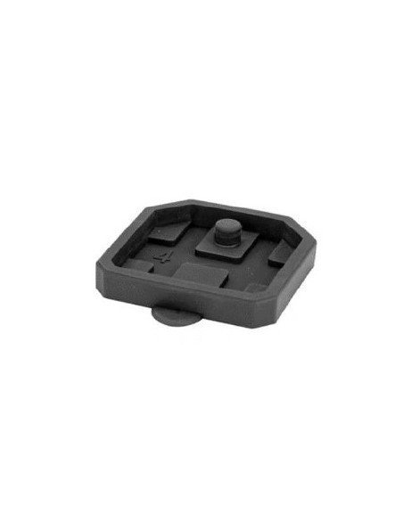 Manual wax press