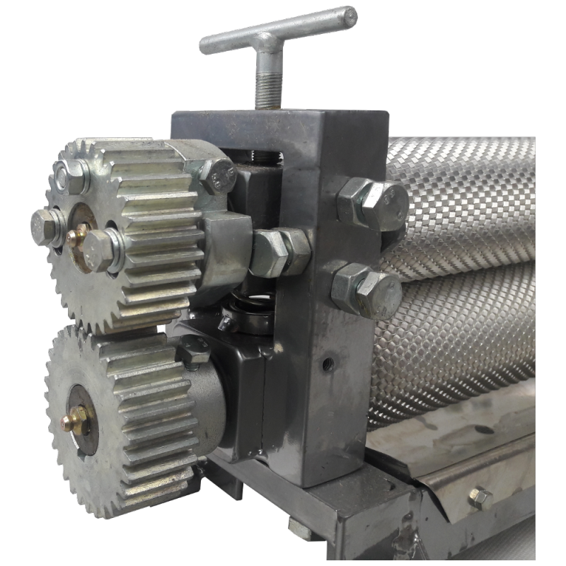 Engraved machine rolls (275 mm, kom. 5,55 mm)