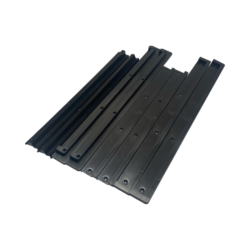 Plastic frames for the beehive Wielkopolski (10f 30 mm)