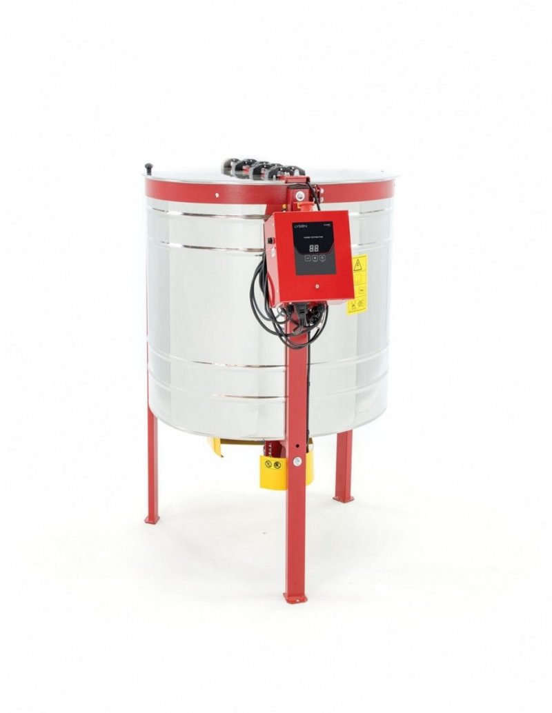 Radial honey extractor, Ø600MM, electric drive, CLASSIC
