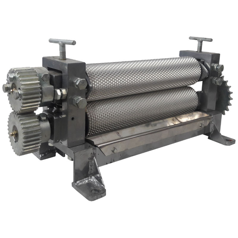 Engraved machine rolls (275 mm, kom. 7 mm)