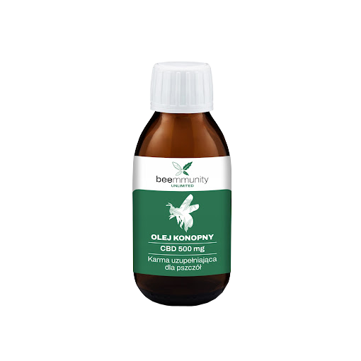 Hemp Oil CBD 500mg 1pc 60ml - feed blend
