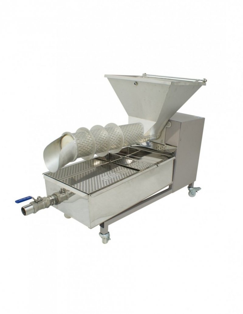Cappings extruder (up to 50 kg/h) - OPTIMA