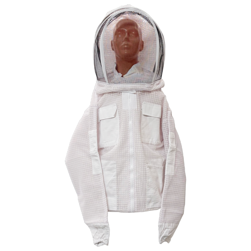 Jacket with hat "Optima Line"